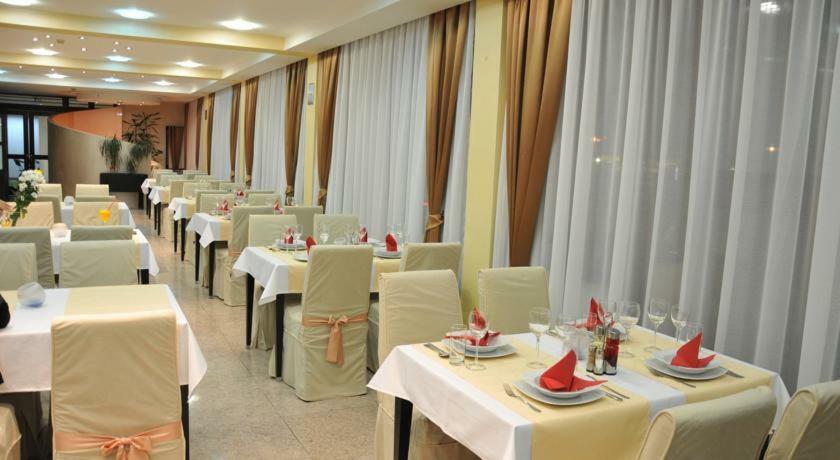 Hotel Beograd - Yu Lukavica Exterior foto